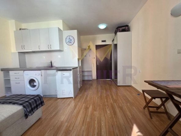 Едностаен апартамент в Несебър - 33 кв.м за 1531 €/кв.м - Снимка #1