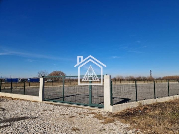 Парцел в с. Крумово, Област Пловдив - 2499 кв.м за 76 €/кв.м - Снимка #1