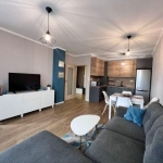 Дава се под наем Двустаен апартамент в Пловдив, Христо Смирненски - 70 кв.м за 650 € - Снимка #1