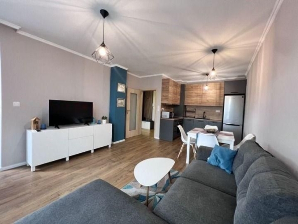 Дава се под наем Двустаен апартамент в Пловдив, Христо Смирненски - 70 кв.м за 650 € - Снимка #1