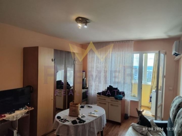 Двустаен апартамент в Варна, Владислав Варненчик - 47 кв.м за 1543 €/кв.м - Снимка #1