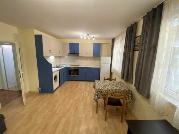 Дава се под наем Двустаен апартамент в Варна, Лятно кино Тракия - 50 кв.м за 359.04 € - Снимка #1