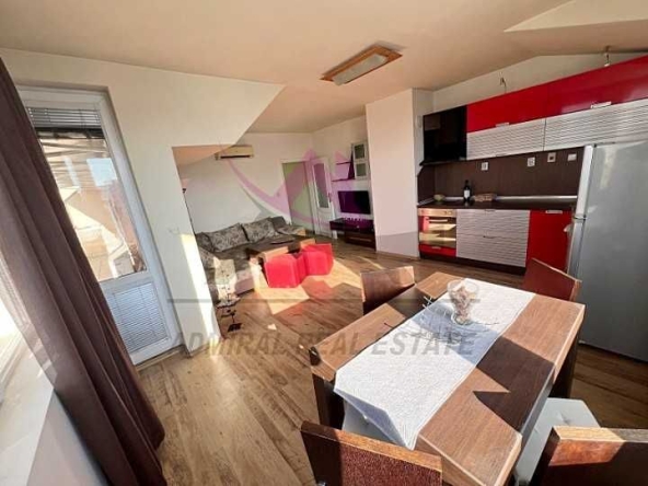 Дава се под наем Двустаен апартамент в Варна, Левски - 76 кв.м за 488.58 € - Снимка #1