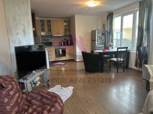 Дава се под наем Двустаен апартамент в Варна, Бриз - 73 кв.м за 598.23 € - Снимка #1