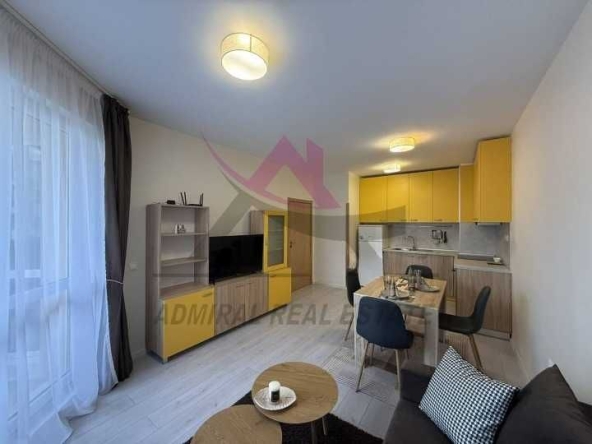 Дава се под наем Двустаен апартамент в Варна, Бриз - 65 кв.м за 518.67 € - Снимка #1