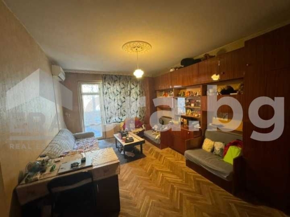 Тристаен апартамент в Варна, Автогара - 77 кв.м за 1481 €/кв.м - Снимка #1
