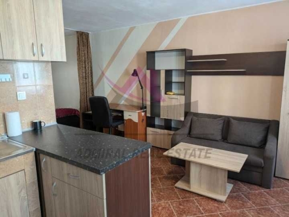 Дава се под наем Едностаен апартамент в Варна, Левски - 45 кв.м за 378.93 € - Снимка #1