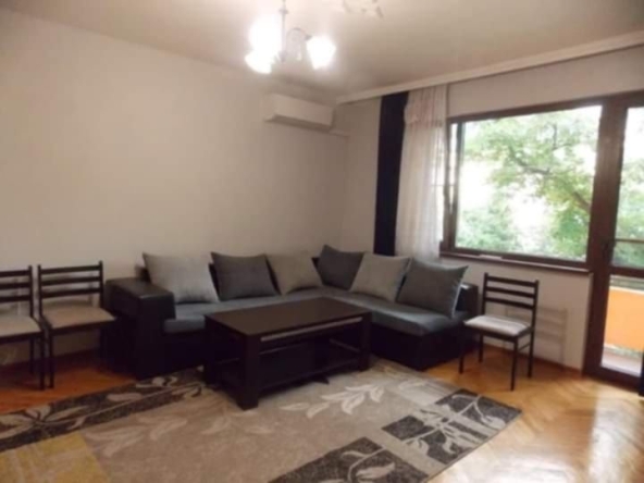 Дава се под наем Тристаен апартамент в Стара Загора, Ремиза - 67 кв.м за 318.75 € - Снимка #1