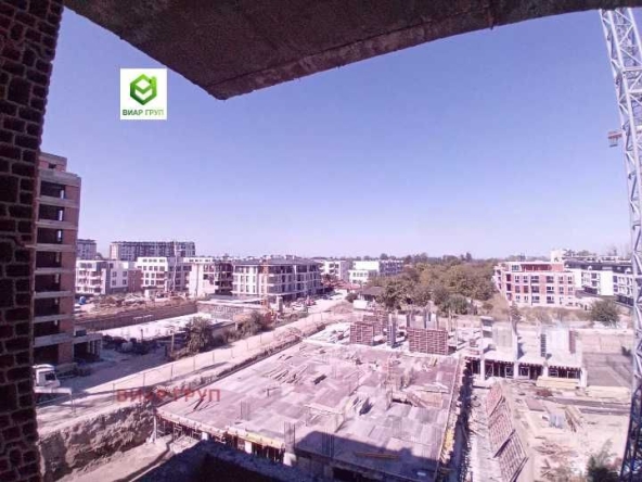 Едностаен апартамент в Пловдив, Христо Смирненски - 57 кв.м за 761 €/кв.м - Снимка #1