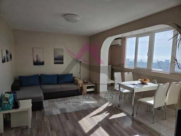 Дава се под наем Двустаен апартамент в Варна, Левски - 65 кв.м за 498.27 € - Снимка #1