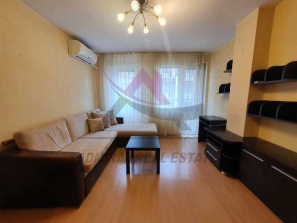 Дава се под наем Двустаен апартамент в Варна, Левски - 65 кв.м за 428.91 € - Снимка #1