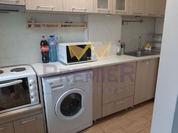 Дава се под наем Двустаен апартамент в Варна, Чаталджа - 50 кв.м за 418.71 € - Снимка #1