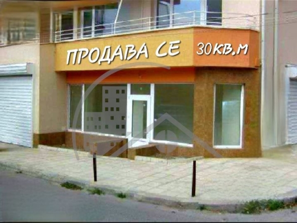 Магазин в Варна, Христо Ботев - 30 кв.м за 765 €/кв.м - Снимка #1