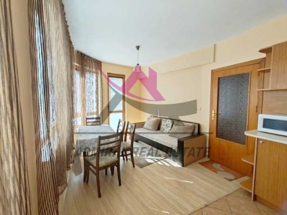 Дава се под наем Двустаен апартамент в Варна, Левски - 55 кв.м за 448.8 € - Снимка #1