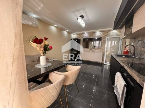 Тристаен апартамент в Варна, Владислав Варненчик - 61 кв.м за 1237 €/кв.м - Снимка #1