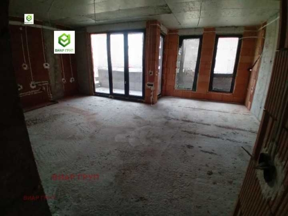 Двустаен апартамент в Пловдив, Христо Смирненски - 57 кв.м за 747 €/кв.м - Снимка #1