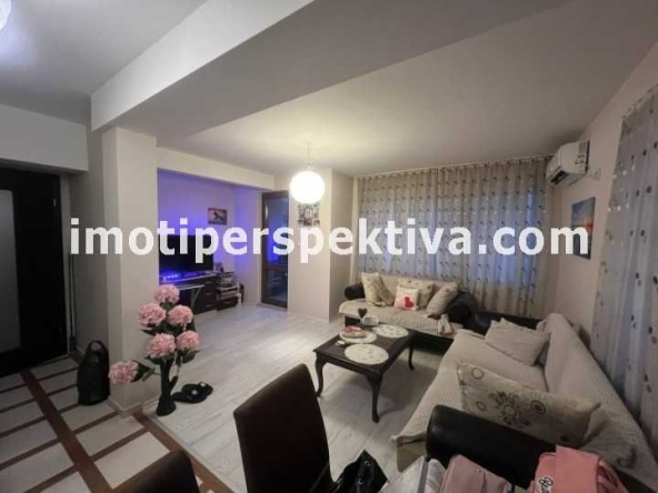 Двустаен апартамент в Пловдив, Кючук Париж - 65 кв.м за 998 €/кв.м - Снимка #1