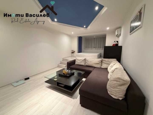 Едностаен апартамент в София, Център - 45 кв.м за 1779 €/кв.м - Снимка #1
