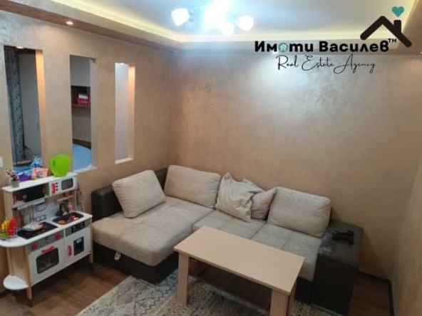 Двустаен апартамент в София, Център - 68 кв.м за 1500 €/кв.м - Снимка #1