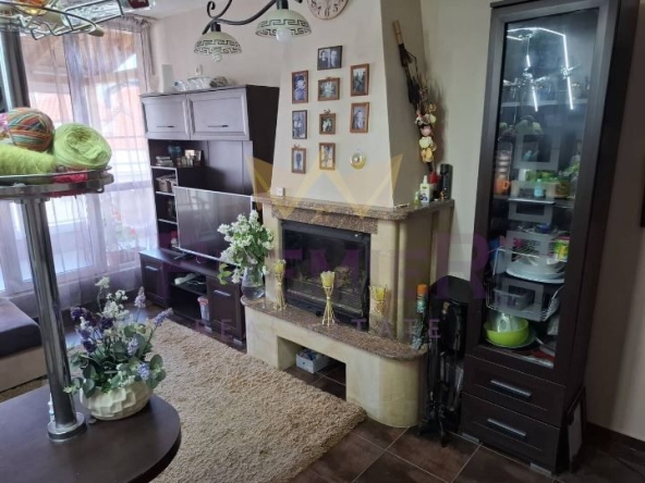 Двустаен апартамент в Бургас, Сарафово - 66 кв.м за 773 €/кв.м - Снимка #1