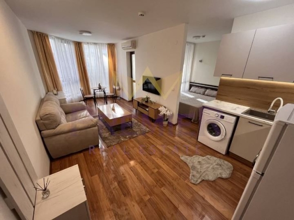 Двустаен апартамент в к.к. Слънчев бряг - 47 кв.м за 972 €/кв.м - Снимка #1