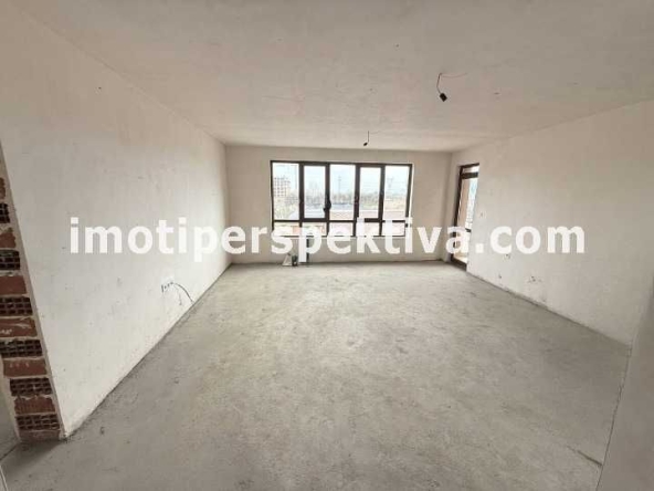 Тристаен апартамент в Пловдив, Остромила - 87 кв.м за 1043 €/кв.м - Снимка #1