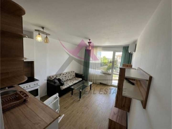 Дава се под наем Двустаен апартамент в Варна, Изгрев - 63 кв.м за 418.71 € - Снимка #1