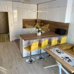 Дава се под наем Двустаен апартамент в к.к. Св.Св. Константин и Елена - 60 кв.м за 650 € - Снимка #1