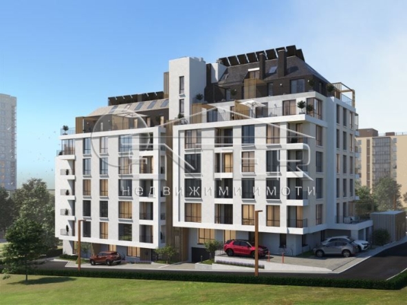 Двустаен апартамент в Варна, Левски - 93 кв.м за 1293 €/кв.м - Снимка #1