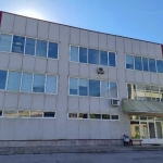 Промишлена сграда в Хасково, Промишлена зона - Изток - 10500 кв.м за 170 €/кв.м - Снимка #1