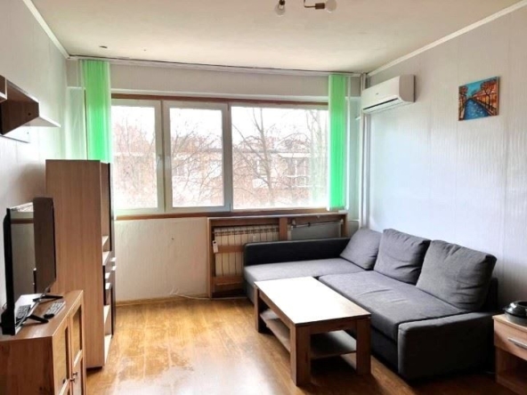 Едностаен апартамент в София, Хаджи Димитър - 35 кв.м за 2429 €/кв.м - Снимка #1