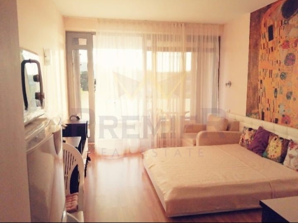 Едностаен апартамент в Царево - 46 кв.м за 721 €/кв.м - Снимка #1