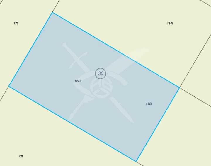 Парцел в Бургас, Крайморие - 525 кв.м за 101 €/кв.м - Снимка #1