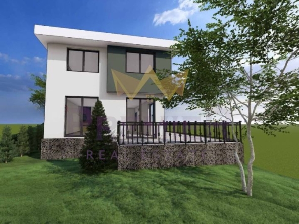 Къща в Варна, Изгрев - 190 кв.м за 1737 €/кв.м - Снимка #1