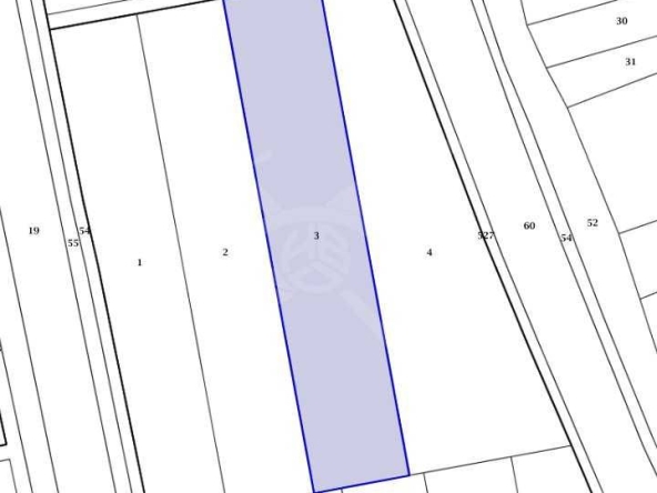 Парцел в Хисаря - 5220 кв.м за 3 €/кв.м - Снимка #1