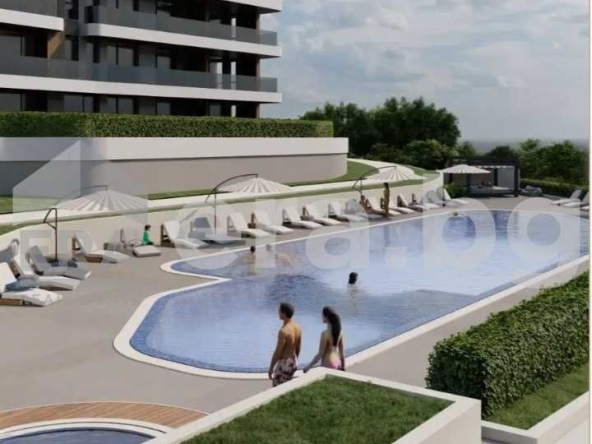 Двустаен апартамент в с. Топола, Област Добрич - 84 кв.м за 1173 €/кв.м - Снимка #1