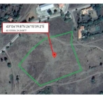 Парцел в с. Кьосевци, Област Търговище - 17000 кв.м за 3 €/кв.м - Снимка #1