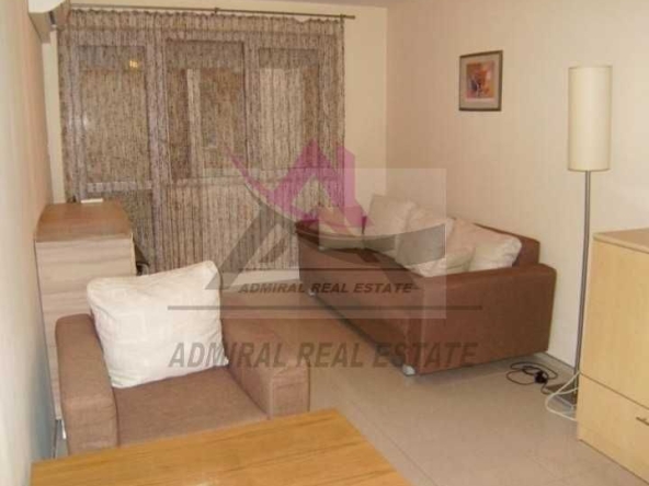 Дава се под наем Едностаен апартамент в Варна, ХЕИ - 35 кв.м за 259.08 € - Снимка #1