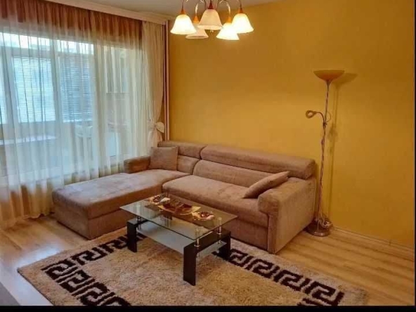 Дава се под наем Двустаен апартамент в София, Център - 50 кв.м за 485 € - Снимка #1