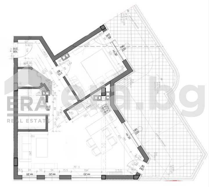 Тристаен апартамент в Варна, Възраждане 1 - 117 кв.м за 897 €/кв.м - Снимка #1
