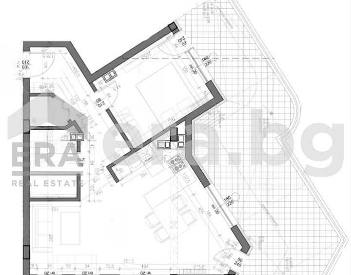 Двустаен апартамент в Варна, Възраждане 1 - 117 кв.м за 1528 €/кв.м - Снимка #1