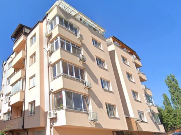Тристаен апартамент в София, Овча купел - 96 кв.м за 1195 €/кв.м - Снимка #1