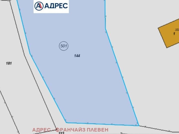 Парцел в с. Драшкова поляна, Област Ловеч - 1169 кв.м за 6 €/кв.м - Снимка #1