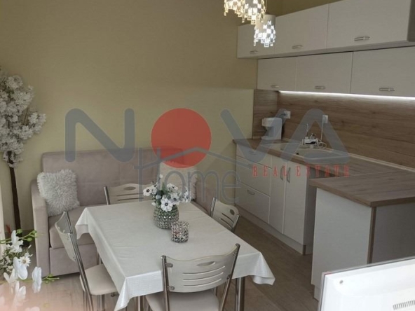 Двустаен апартамент в Варна, Гранд Мол Варна - 62 кв.м за 1193 €/кв.м - Снимка #1