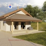 Къща в с. Червена вода, Област Русе - 150 кв.м за 1334 €/кв.м - Снимка #1