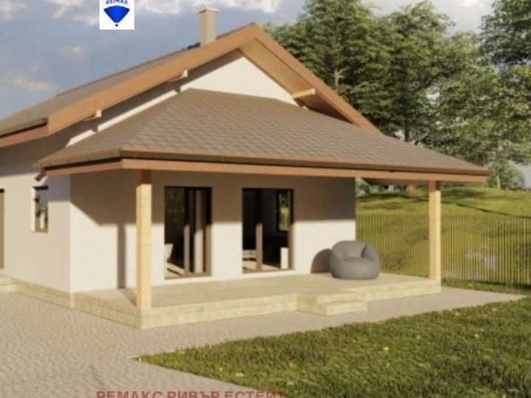 Къща в с. Червена вода, Област Русе - 150 кв.м за 1334 €/кв.м - Снимка #1