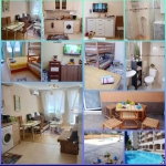 Дава се под наем Двустаен апартамент в Поморие - 52 кв.м за 50.49 € - Снимка #1