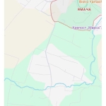 Парцел в Хасково, Каменни - 1600 кв.м за 17 €/кв.м - Снимка #1