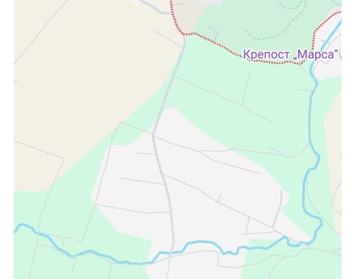 Парцел в Хасково, Каменни - 1600 кв.м за 17 €/кв.м - Снимка #1