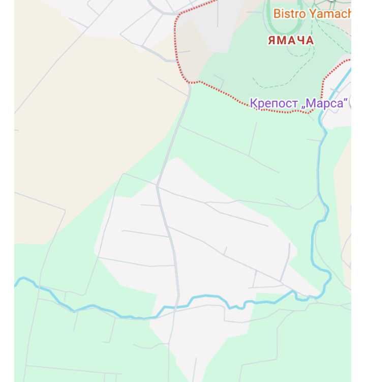 Парцел в Хасково, Каменни - 1600 кв.м за 17 €/кв.м - Снимка #1